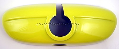 Chromiumtech IMRC-MK3-YE Interior Rearview Mirror, Yellow