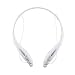 Produktbild Bluetooth Headset augustwxl Nackenbügel Sport Bluetooth Kopfhörer Stereo-Ohrhörer mit Mikrofon (TF-Karte, FM-Radio, Bluetooth 4.1, Noise Cancelling, Schweiß-)