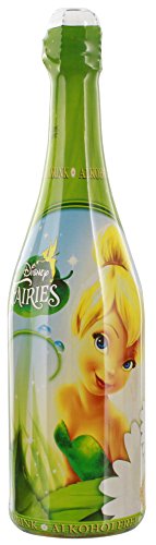 Preisvergleich Produktbild Disney - Fairies Tinkerbell Kindersekt - 0,75l