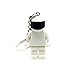 Produktbild LEGO The Stig Keychain Keyring Minifig Racing Track Driver NEW by LEGO
