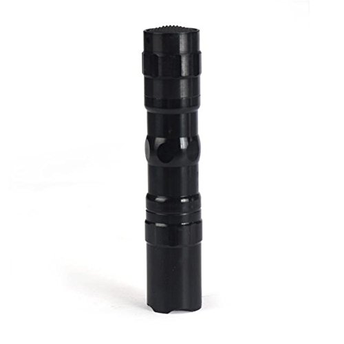 Holeider Superhelle CREE LED Taschenlampe, AA Batterie, LED Handlampe, LED Camping Handlampe, Mit einstellbarem Fokus - 5
