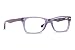 Produktbild Ray-Ban Gestell Mod. 5228 Frame5230 violett