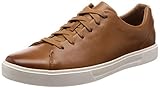 Einzige: Eva Clarks Herren Un Costa Lace Derbys, Braun (Tan Leather), 44 EU
