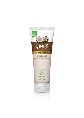 Yes To Coconut Dry Hair Ultra Moisture Shampoo (280 ml)