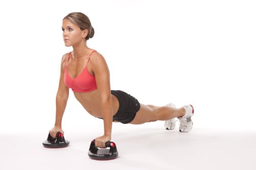 Perfect Fitness Erwachsene Liegestützgriffe Push Up V2 - 4