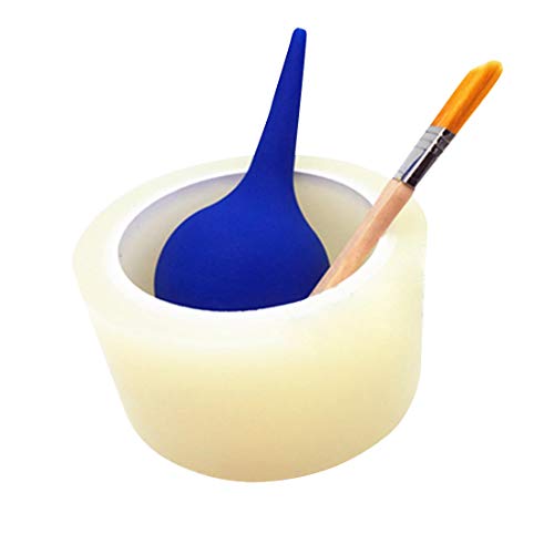 Preisvergleich Produktbild JYR Ausgezeichnete Qualität Full Set Cleaner Tool mit Blasen Ballon + reinigungsfolie + Pinsel Für PSP1000 2000 3000 PSV 3DS 3DSLL PS4