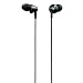 Produktbild Panasonic RP-HJE290E-K In-Ear-Kophörer (105 dB) schwarz