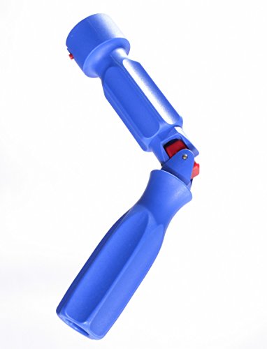 Dadusto WC Sitz Montageschlüssel (1 Stück) + 4 WC-Einsätze davon sind 2 Stück mit einem Innenloch 8mm und einem Aussendurchmesser von 14mm und 2 Stück mit einem Innenloch 6mm und einem Aussendurchmesser von 14mm) - 7