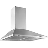 Orbegozo DS 59160  - Campana decorativa, 65 W, 3 velocidades