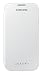 Produktbild Samsung EF-FI950BWEGWW Flip Cover für Samsung Galaxy S4 weiß
