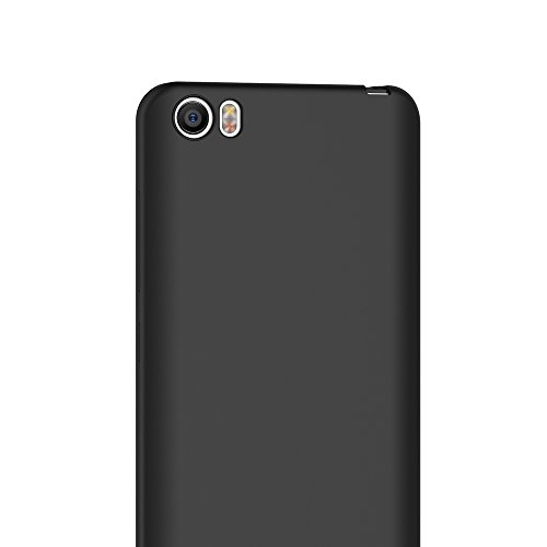 Funda Xiaomi Mi5 AICEK Negro Silicona Fundas para Xiaomi Mi 5 Carcasa Negro Silicona Funda Case reviews Funda Xiaomi Mi5 AICEK Negro Silicona Fundas para Xiaomi Mi 5 Carcasa Negro Silicona Funda Case