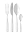Produktbild Alessi Dressed Set, 24pc by Alessi