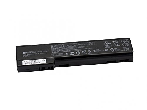 Akku für Hewlett Packard EliteBook 8570p Serie (55 Wh original) - 2