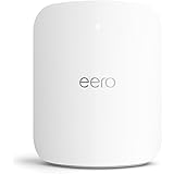 Router wi-fi mesh Amazon eero Max 7 | Ethernet 10 Gbps | Fino a 232 m² | Connessione di oltre 200 dispositivi | Ideale per il