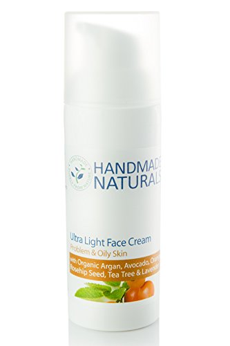 ultra light face cream