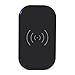 Produktbild Wireless Ladegerät CHOETECH QI 3 Spulen Wireless Charger, Induktive Ladestation für S7, S7 Edge, Note 5/S6/S6 Edge/S6 Edge Plus, Microsoft Lumia 950/950 XL, Nexus 4/5/6, HTC Droid DNA, HTC Rzound, Iphone und andere QI-fähiges Smartphone-schwarz