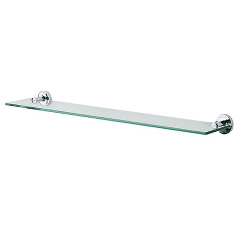 Spirella 1006419 Accessoireserie ATLANTIC CHROM ABLAGE 60 cm