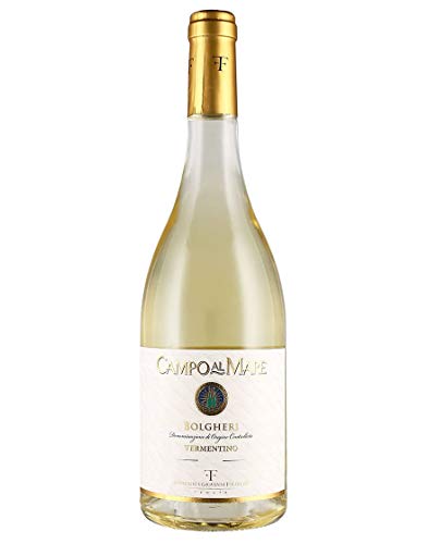 Bolgheri DOC Campo al Mare Vermentino Ambrogio e Giovanni Folonari 2018 0,75 L