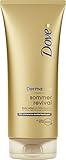 Dove DermaSpa Body Lotion Sommer Revival dunkel, 2er Pack (2...