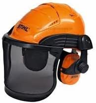 Stihl Avance 00008840191 - Casco forestale di sicurezza : Amazon.it:  Commercio, Industria e Scienza