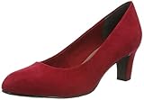 Schuhspitze: rund Tamaris Damen 1-1-22418-23 515 Pumps, Rot (LIPSTICK 515), 41 EU