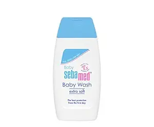 Sebamed Extra Soft Baby Wash (50ml)