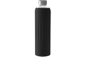 ‎LIKE. BY VILLEROY & BOCH like by Villeroy & Boch group 10-4869-7995 butelka na napoje To Go ze szkła, 1 litr