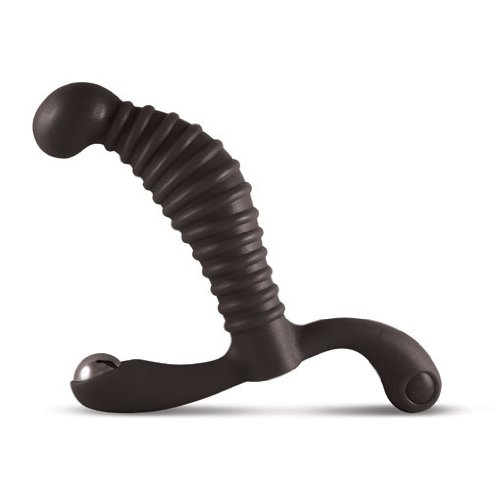 Preisvergleich Produktbild Nexus Titus black Anal-Dildo