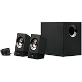 Logitech Z533 Multimedia Speaker System black