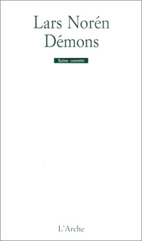 couverture de : D&eacute;mons