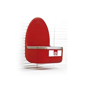 SARL DEVIC 920-2731 Hamiform COMEDERO para Colgar Burdeos 1UD