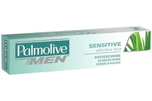 ‎COLGATE Colgate-Palmolive Rasiercreme Sensitive 4-er Pack