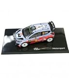 Hyundai motor Sport Rally modelo 1: 43 sordo Nº 8 WRC