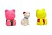 Dog Kitty Friends Premium Soft Rubber Squeeze Sound Toy For Baby RS.199.00