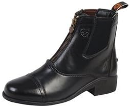 Ariat Childs Devon Pro Black 4