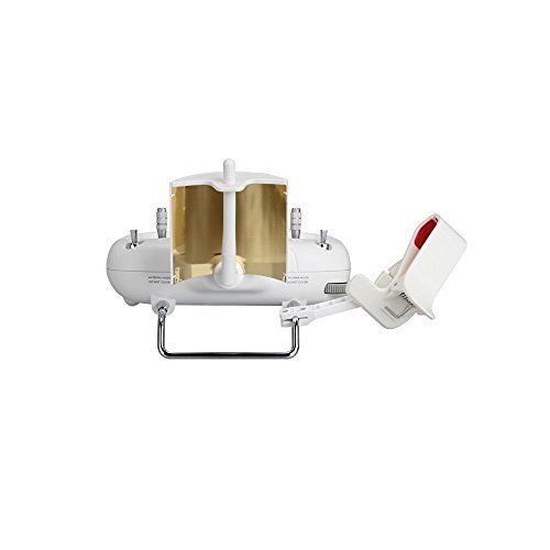 Preisvergleich Produktbild RCstyle Copper Parabolic Antenne Reichweite Booster für DJI Phantom Standard Controller Transmitter Signal Extend