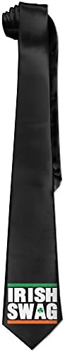 GENTLE Irish AWAG Necktie Skinny Ties / New Novelty Tie For Party