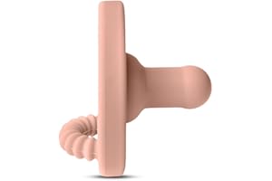 Maison Licata - Tétines pour bébé en silicone 100% hygiénique et hypoallergénique | Sucette sans BPA | Tétine mam super douce et souple pour bébé de 0 à 3 mois