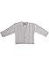 Baby/Babies Babywear Knitted Button Front Cardigan For New Born Babies Weight 7lb/6oz, Pink