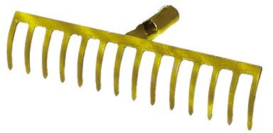 Preisvergleich Produktbild Unimet Strassenrechen 1 6 Znk. O.St. 4907