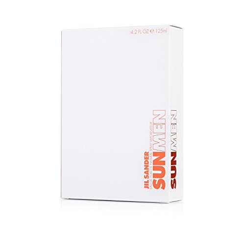 Jil Sander Sun homme/man, Eau de Toilette Vaporisateur, 1er Pack (1 x 125ml) - 7