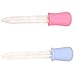 Lusee® Mini doctor Medicator - Baby Medicine Dispenser / pacifier with syringe Dropper Style Medicine Dispenser Color Random