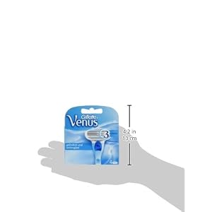 Gillette Venus Smooth Replacement 8 Blades 7702018365067 - Image 8