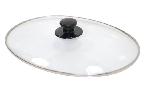 Morphy Richards Schongarer Glas Deckel Teilenummer 48715002 für Modelle 48718, 48730, 48732, 48795 &48796