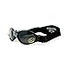Baby Banz Boy's ABBBK Oval Sunglasses, Black
