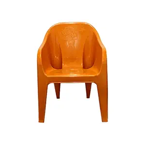 Ekan Baby Chair Comfortable with Backrest for Study Play Desk Kids with Arms for Home/School/Dining for Boys and Girls