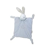 Kaloo 962162 – Perle, Schmusehase, 20 cm, blau - 4