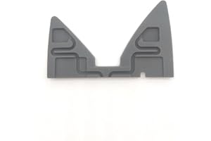 QILUCKY MP3-Player Zubehör Ohren Alternative for toniebox, Ersatz Ohren (Innenohr)