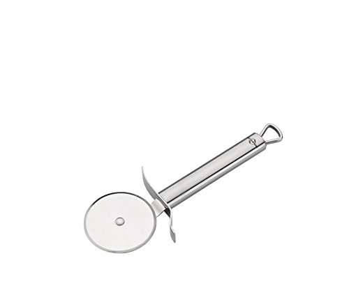 Küchenprofi 1210012800 Pizzaschneider Parma, Edelstahl, silber, 1,9 x 7 x 20,3 cm