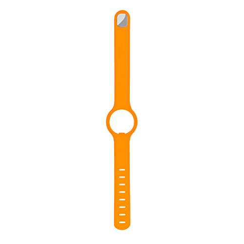 Preisvergleich Produktbild imperii Uhrenband für Smartwatch Smart Band Fitty orange